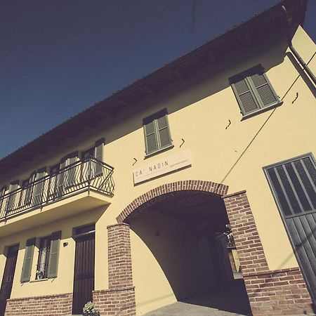 Ca' Nadin Agriturismo San Damiano d'Asti Luaran gambar