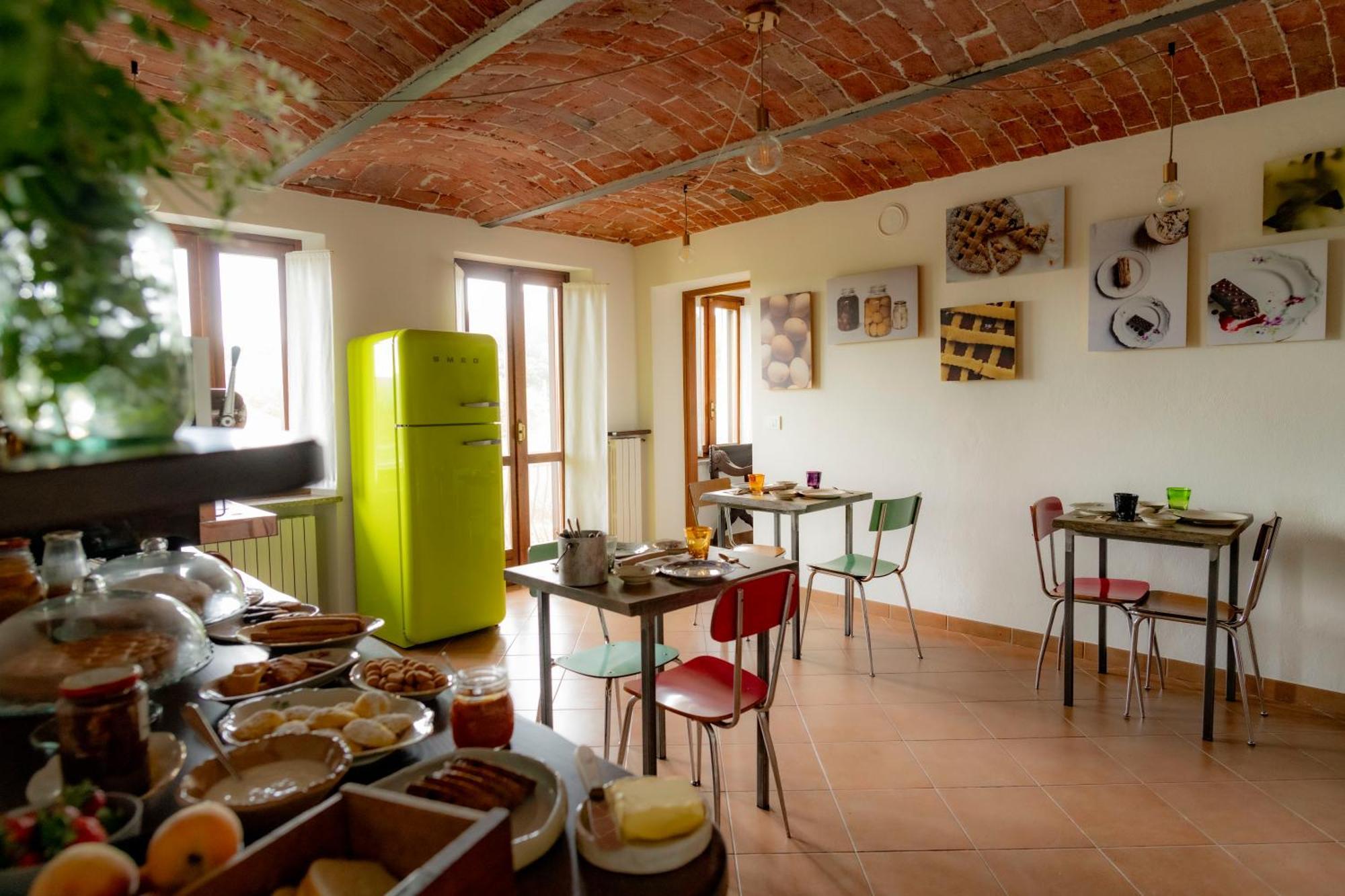 Ca' Nadin Agriturismo San Damiano d'Asti Luaran gambar