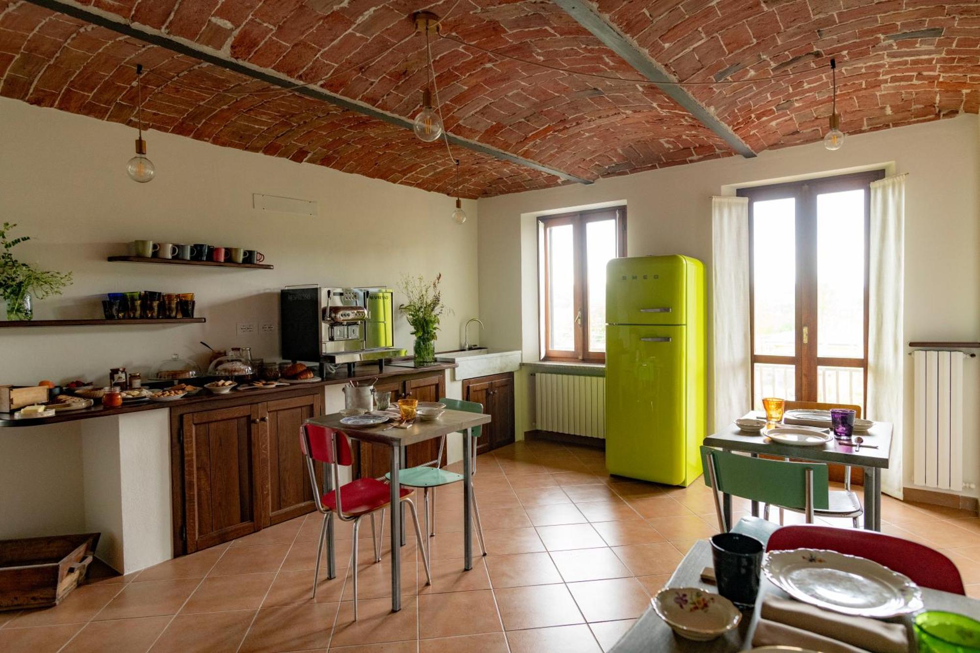 Ca' Nadin Agriturismo San Damiano d'Asti Luaran gambar