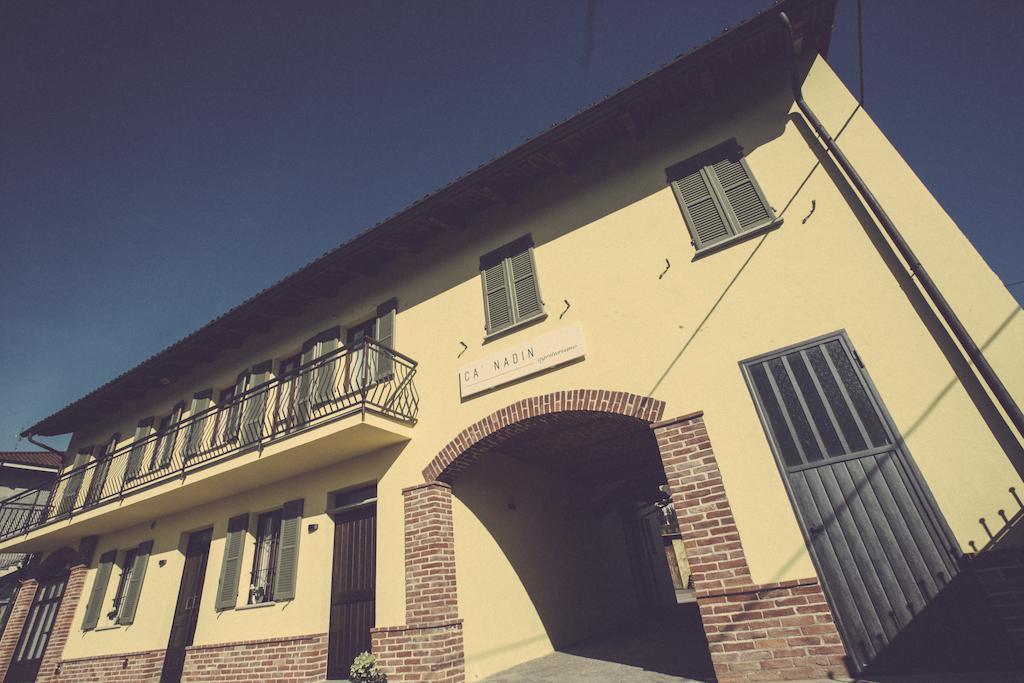 Ca' Nadin Agriturismo San Damiano d'Asti Luaran gambar